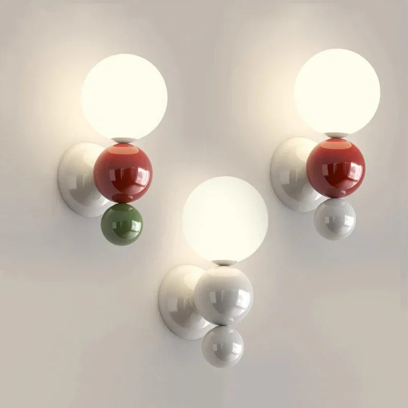 Wanda – Wandleuchte Innen mit Modernem Design für Gemütliches Licht