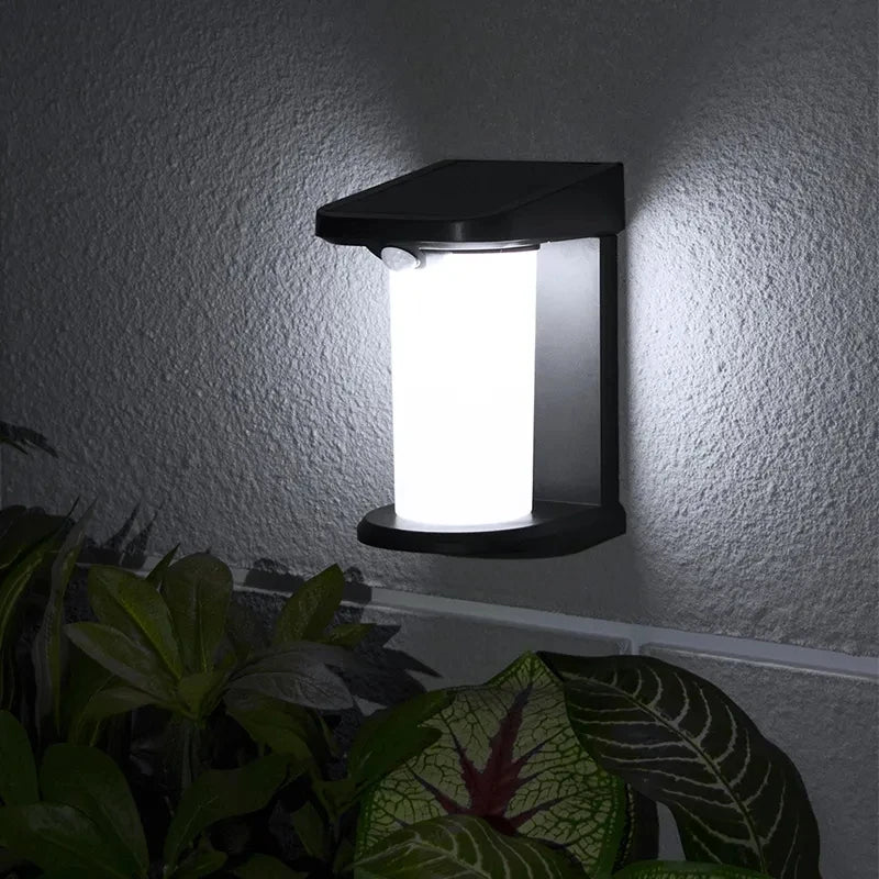 AquaSense – Motion Sensor Lamps for Outdoor Areas with Waterproofing