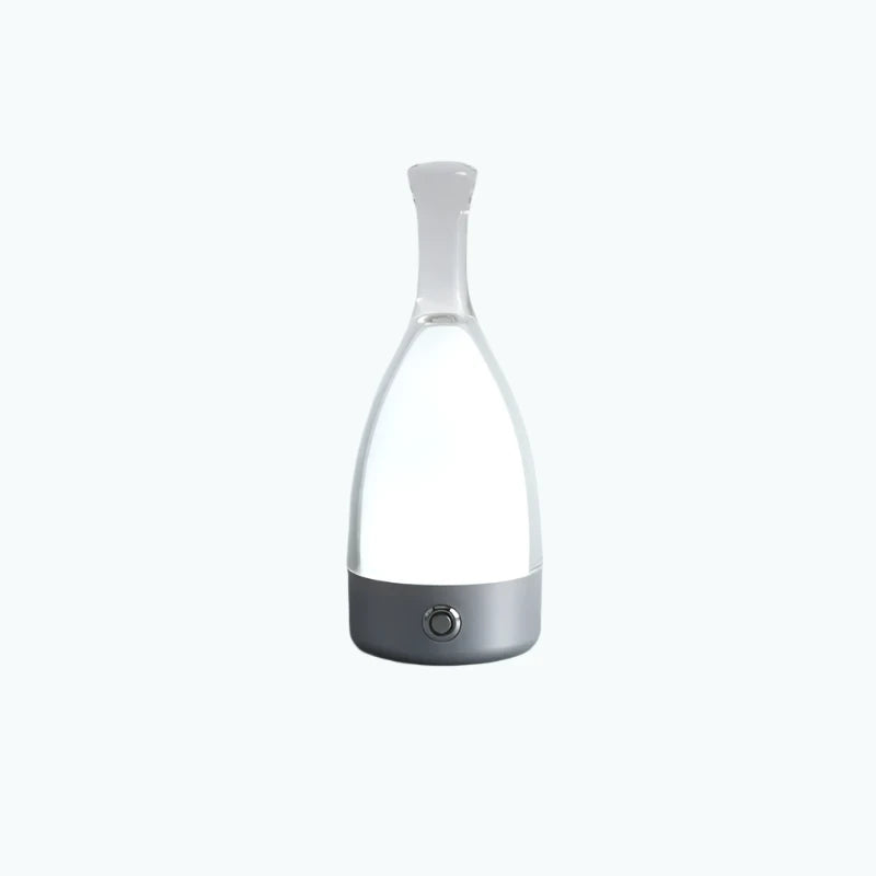 Bottlenight – Wiederaufladbare Lampe für stilvolle Beleuchtung
