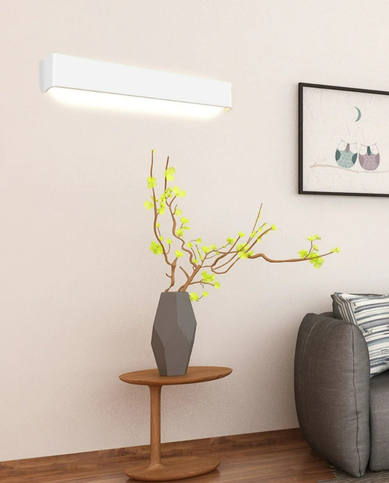 WallTruth – LED-Wandlampe mit Modernem Design und Eleganter Beleuchtung