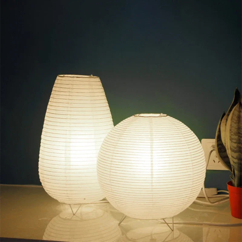 Zentara – LED Tischlampe Wabi-Sabi für Entspannende Räume