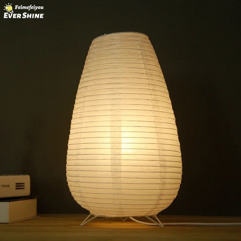 Zentara – LED Tischlampe Wabi-Sabi für Entspannende Räume