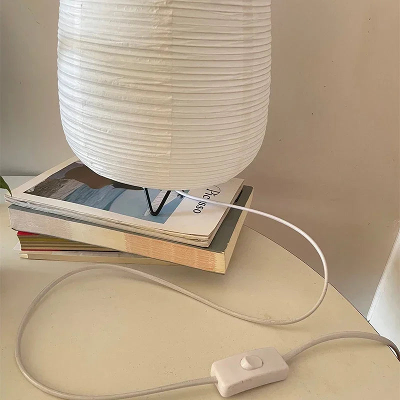 Zentara – LED Tischlampe Wabi-Sabi für Entspannende Räume