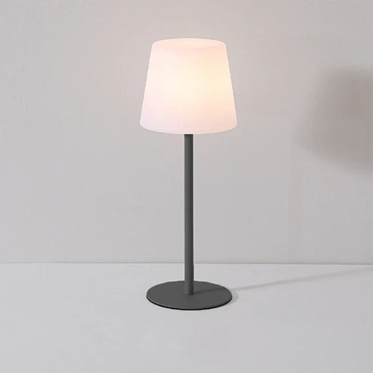 Wanda – Kabellose LED Tischlampe Für Modernes Ambiente Mit Flexibler Beleuchtung