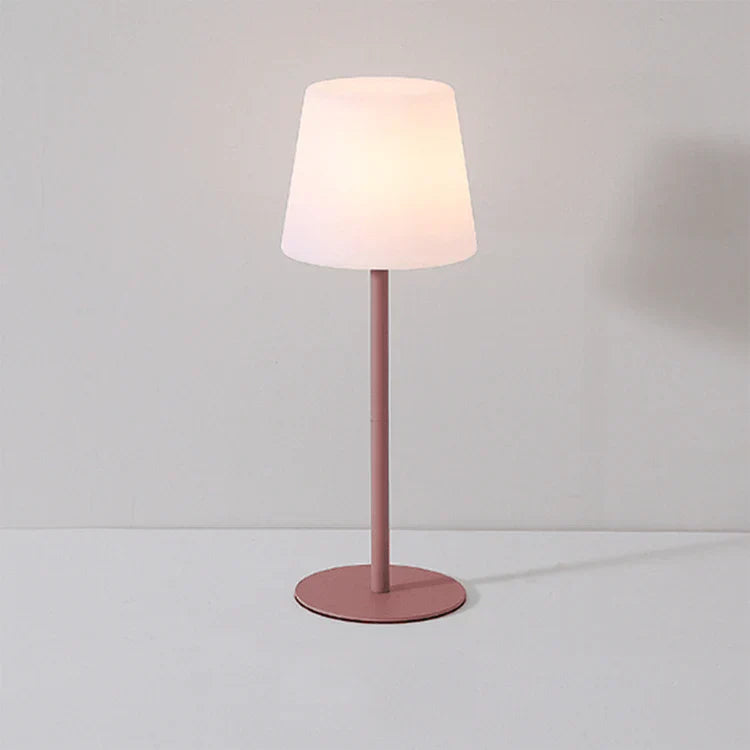 Wanda – Kabellose LED Tischlampe Für Modernes Ambiente Mit Flexibler Beleuchtung
