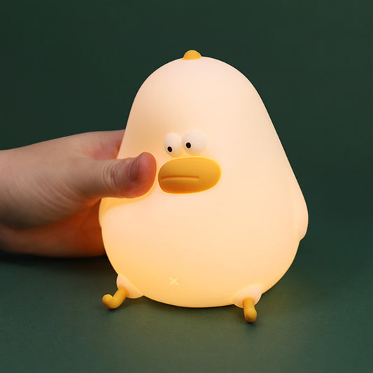 LichtKüken LED USB Rechargeable Silicone Lamp