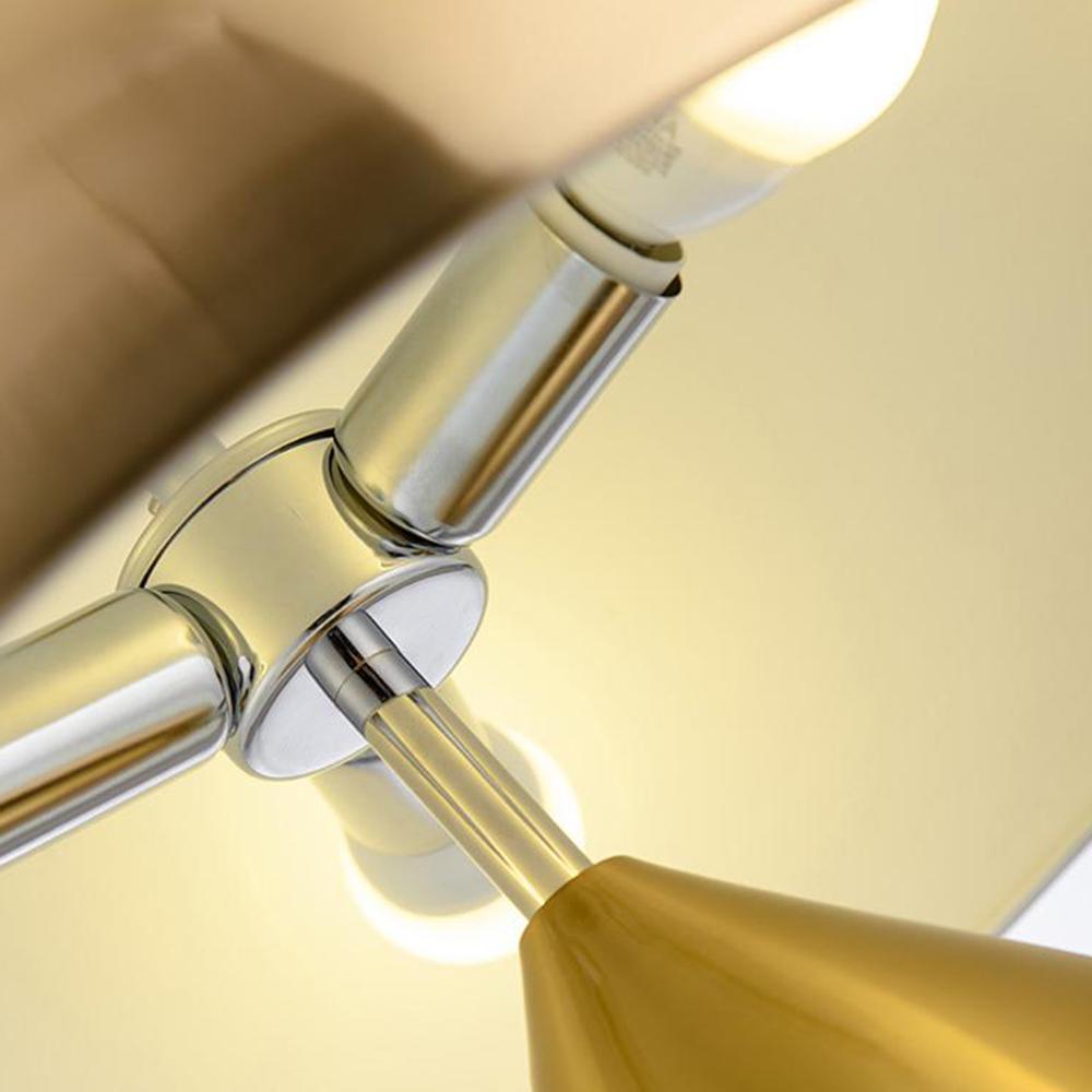 Atollo – Tischlampe aus Metall für Modernes Wohnen mit LED-Beleuchtung