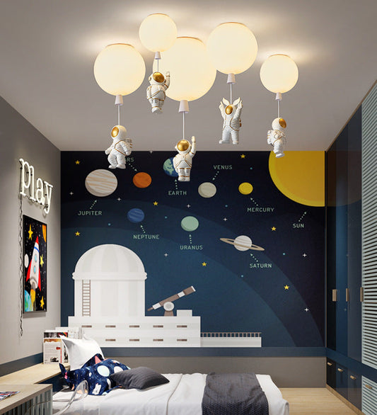 Schlafzimmerlampe Deckenlampe Cartoon Kinderzimmer Lampe