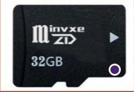 Compact – WiFi security camera for 24/7 surveillance