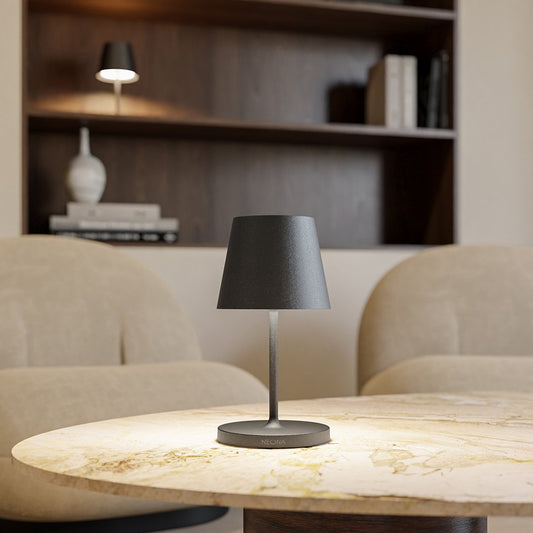 Luna – LED table lamp with dimming function for stylish lighting