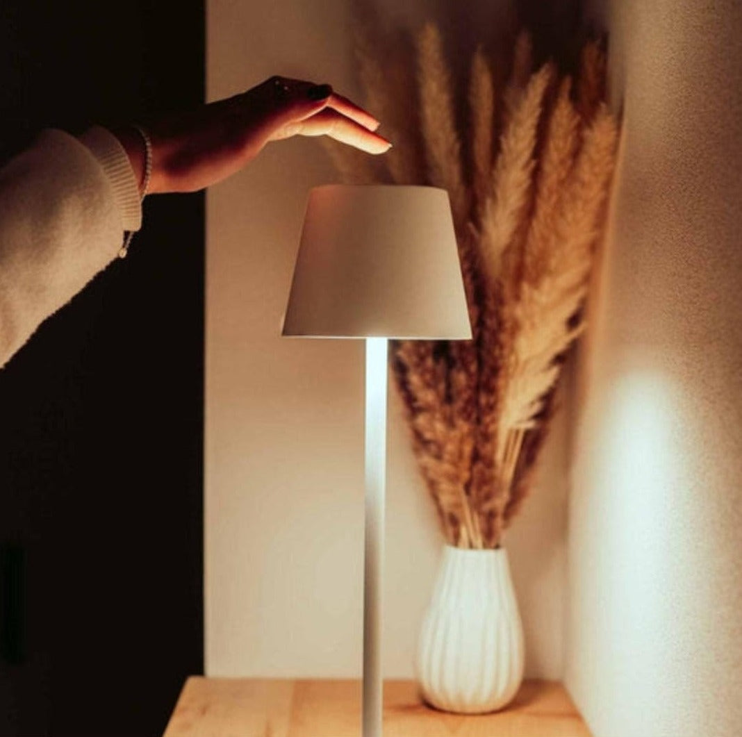 LichtFlex – Wireless LED Lamp for Flexible Lighting in the Living Area