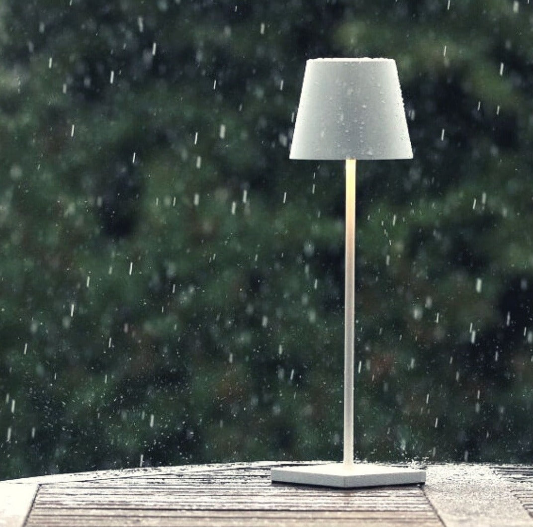 LichtFlex – Wireless LED Lamp for Flexible Lighting in the Living Area