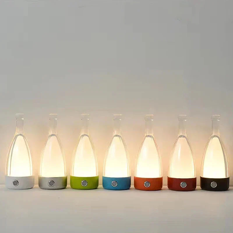 BottleLumi – Dekorative Flaschenlampe für entspannende Atmosphäre