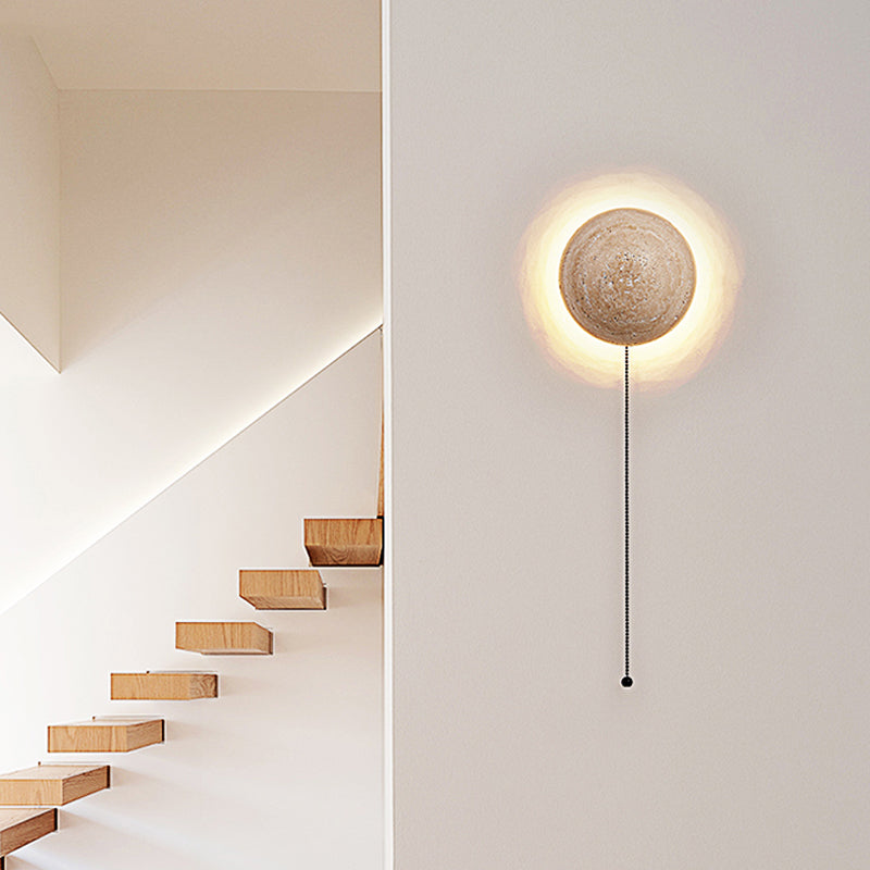 Nordelía – Wall Lamp Cream Minimalist Elegant Lighting