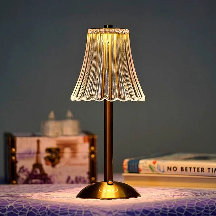 LightSphere – Wireless LED Table Lamp for Elegant Ambiance