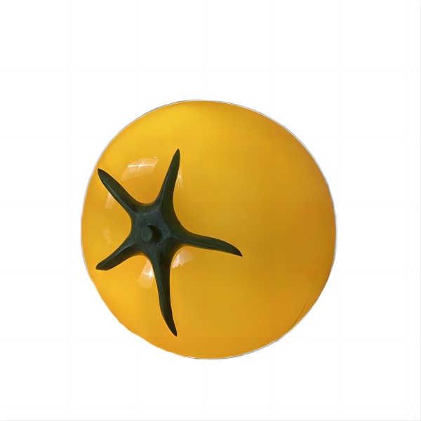 TomatoShine – LED Tischlampe mit verspieltem Design für kreative Räume