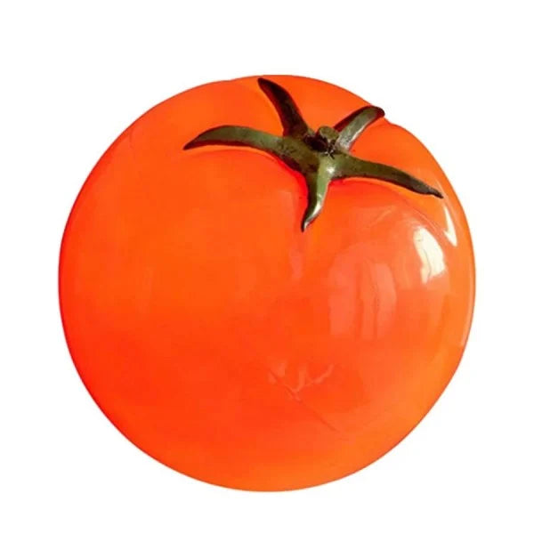 HarvestGlow – Table lamp in tomato design for a cozy atmosphere
