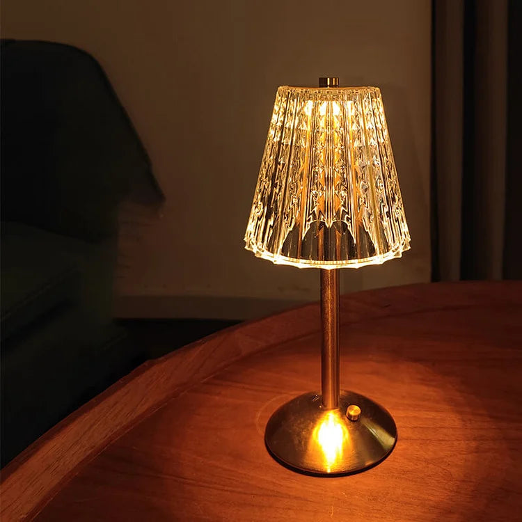 LightSphere – Wireless LED Table Lamp for Elegant Ambiance