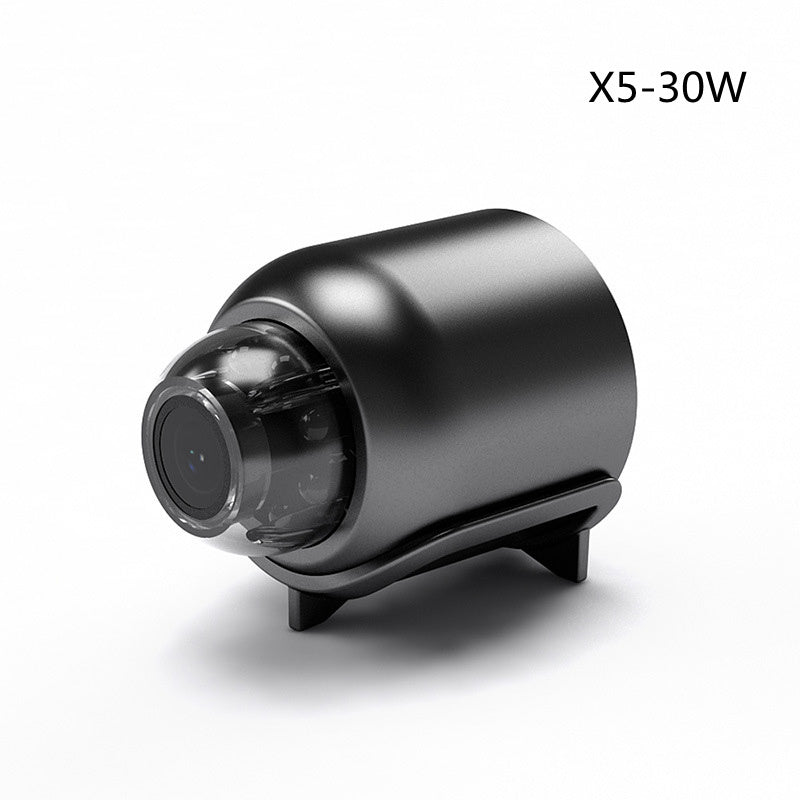 Compact – WiFi security camera for 24/7 surveillance