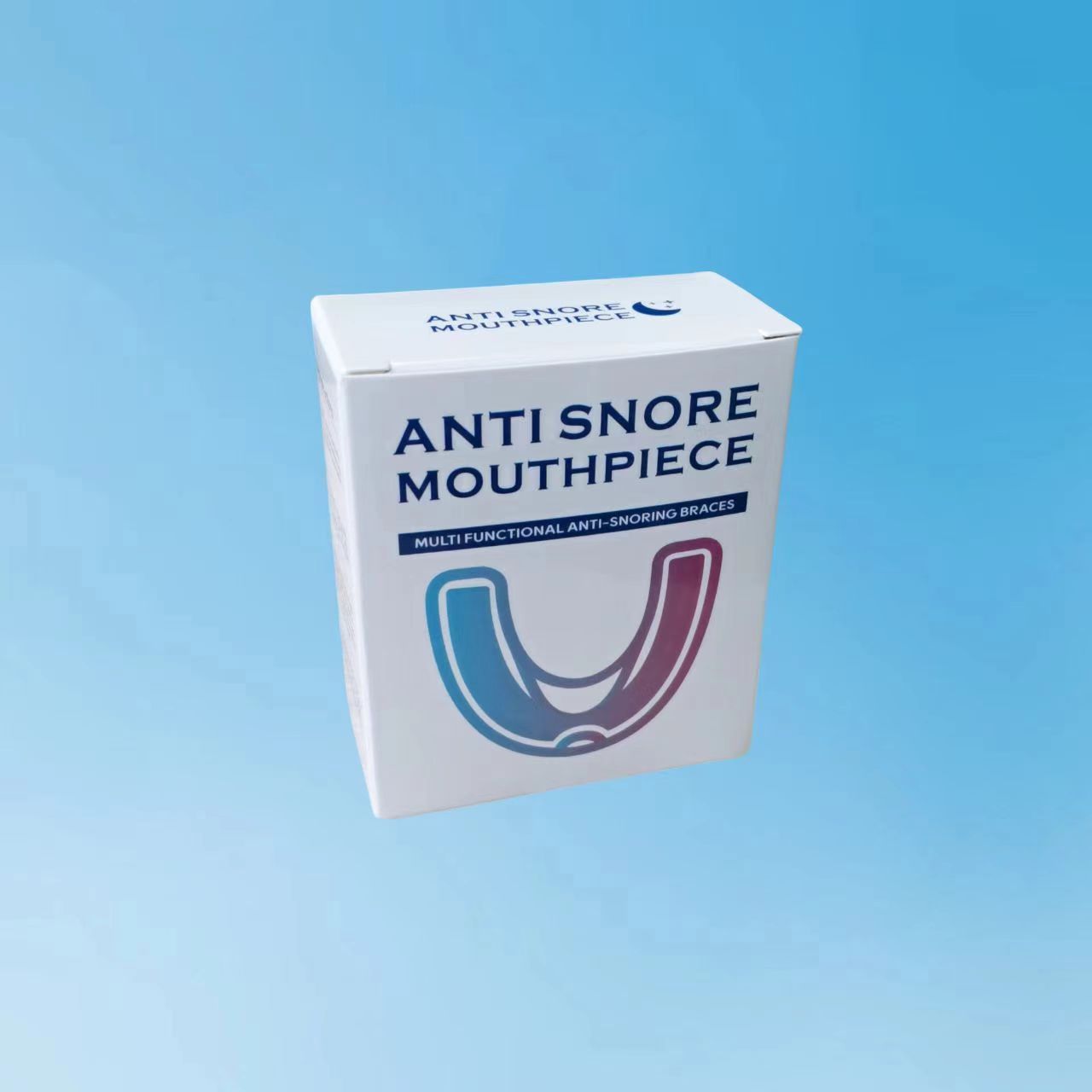 AntiSnore Anti-Schnarch-Mundstück – Für ruhige Nächte & erholsamen Schlaf