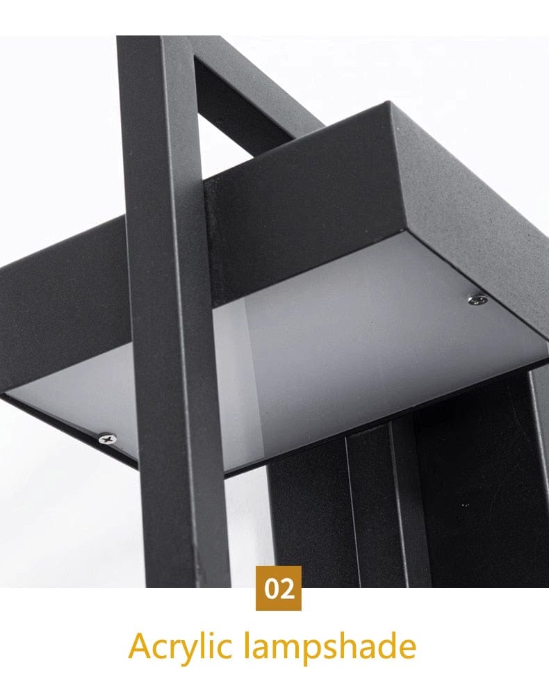 EclatDusk – LED Außenbeleuchtung für stilvolle Akzente