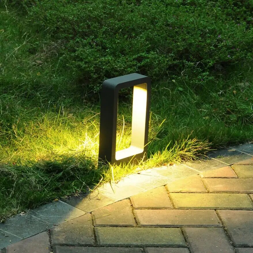 AquaGlow – LED Garden Lamp Waterproof For Atmospheric Lighting Outdoors