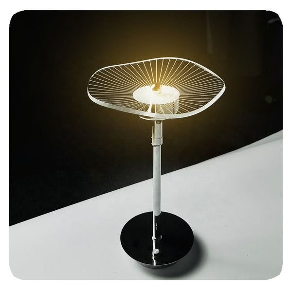 Iris – Modern LED Table Lamp for Stylish Lighting