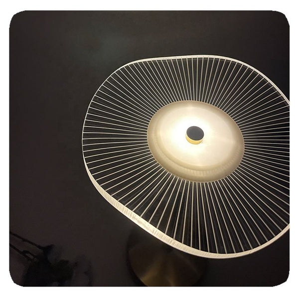 Iris – Modern LED Table Lamp for Stylish Lighting