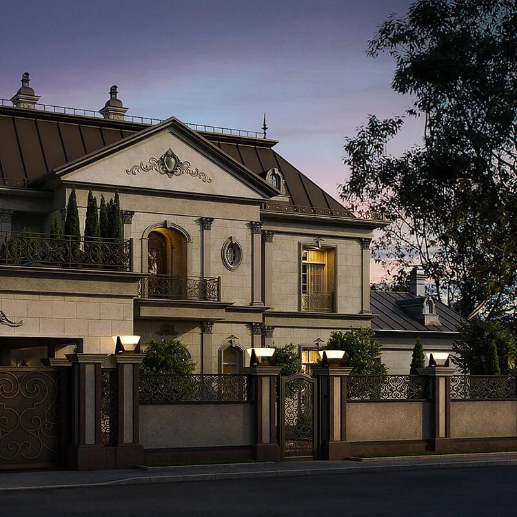 Sunlander – Stilvolle Außenleuchte für eine sonnige Atmosphäre