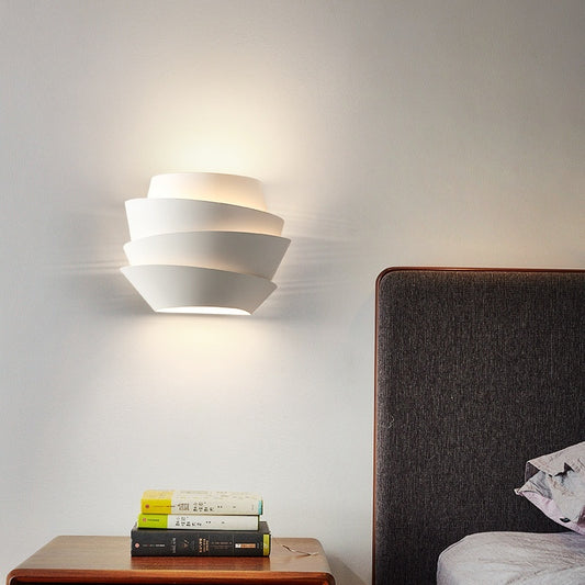 Pine Cone Wall Lamp Schlafzimmer dekorative Wandlampe