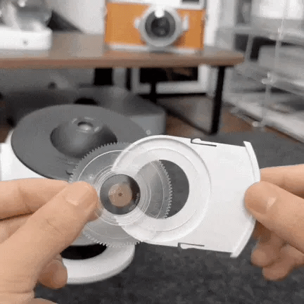 GalaxyBeam – Sternenhimmel-Projektor für entspannende Nächte