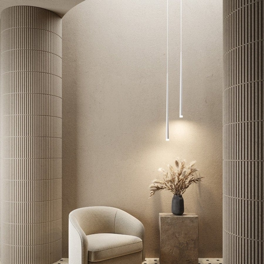 HadesGlow – LED pendant lamp with adjustable cable length for stylish lighting