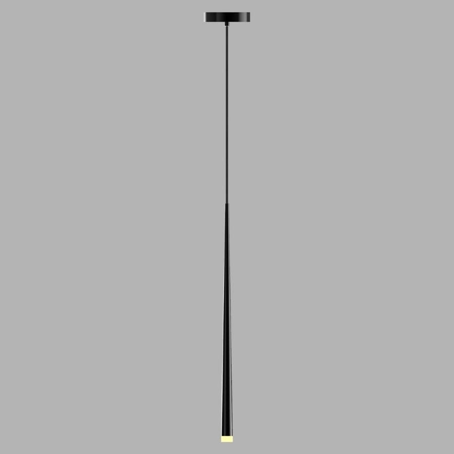 HadesGlow – LED pendant lamp with adjustable cable length for stylish lighting
