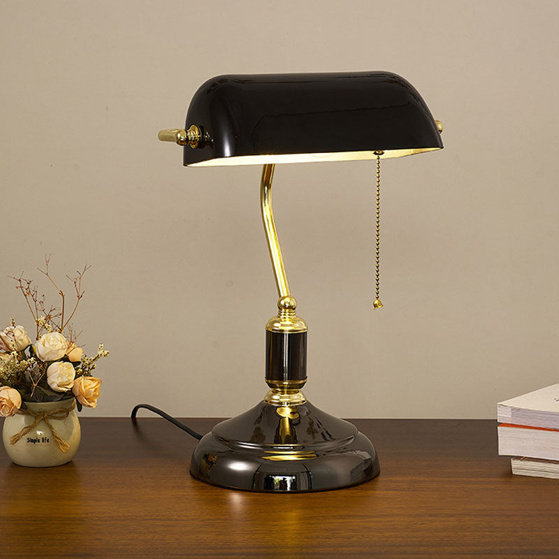 LuxeLume – Luxurious Glass Table Lamp for Elegant Ambiance