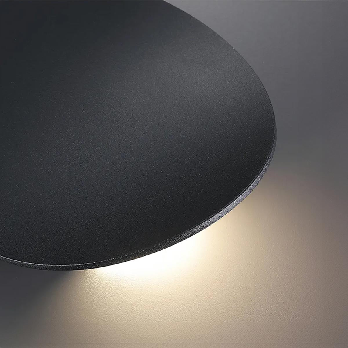 DUSK – Elegante Lampe für eine warme Atmosphäre