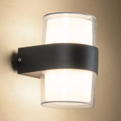 Hydrobright – Waterproof Outdoor Wall Light for Stylish Lighting