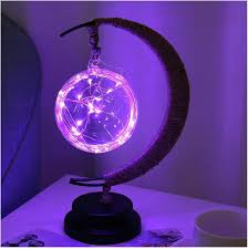 Vera – Magische Mondlampe für eine beruhigende Atmosphäre