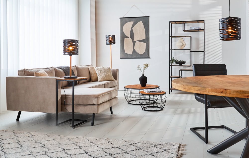 FreckleLamp – Table lamp modern design for stylish lighting