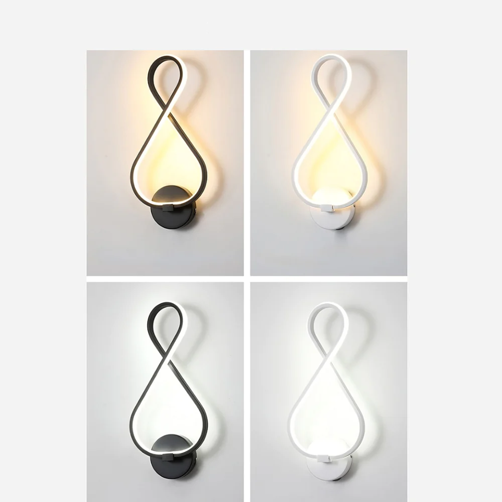 Harmonix – LED Wall Light Indoor For Stylish Ambient Lighting