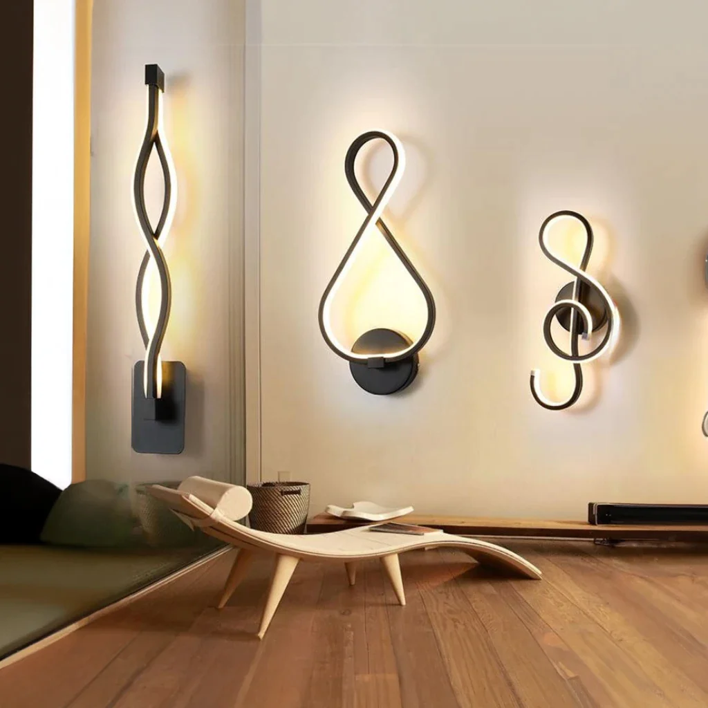 Harmonix – LED Wall Light Indoor For Stylish Ambient Lighting