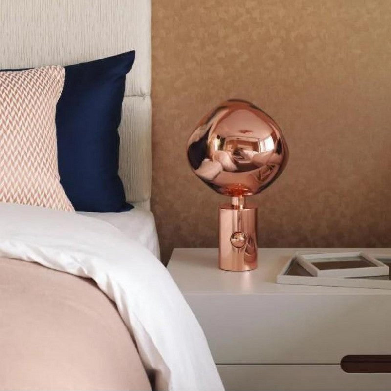 Meltique – Schmelzlampen für modernes Ambiente