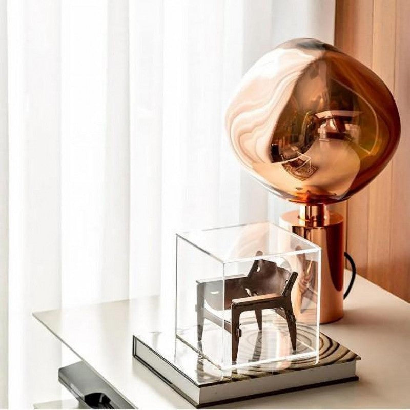 Meltique – Schmelzlampen für modernes Ambiente