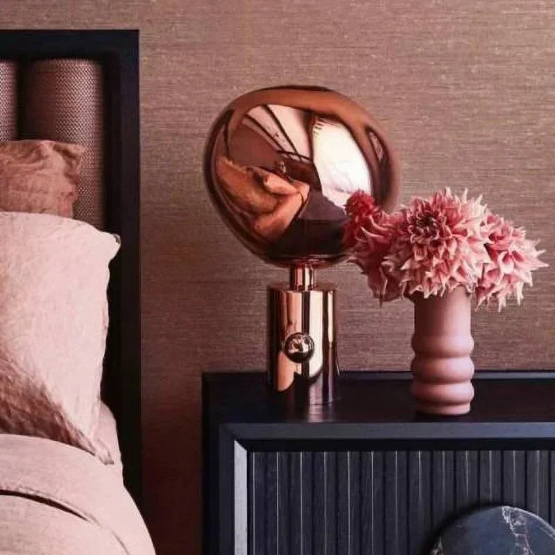 Meltique – Schmelzlampen für modernes Ambiente