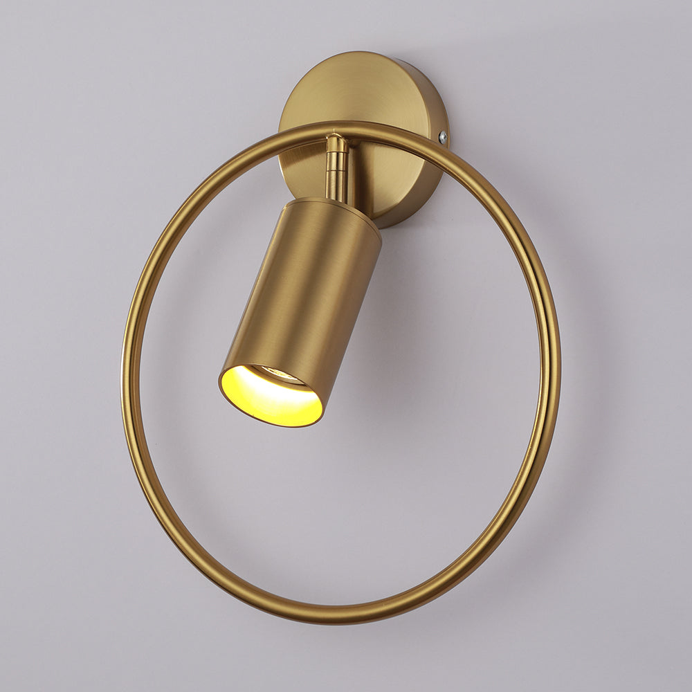 OpulentGlow – Wall Light Indoor with Elegant Design and Warm Atmosphere