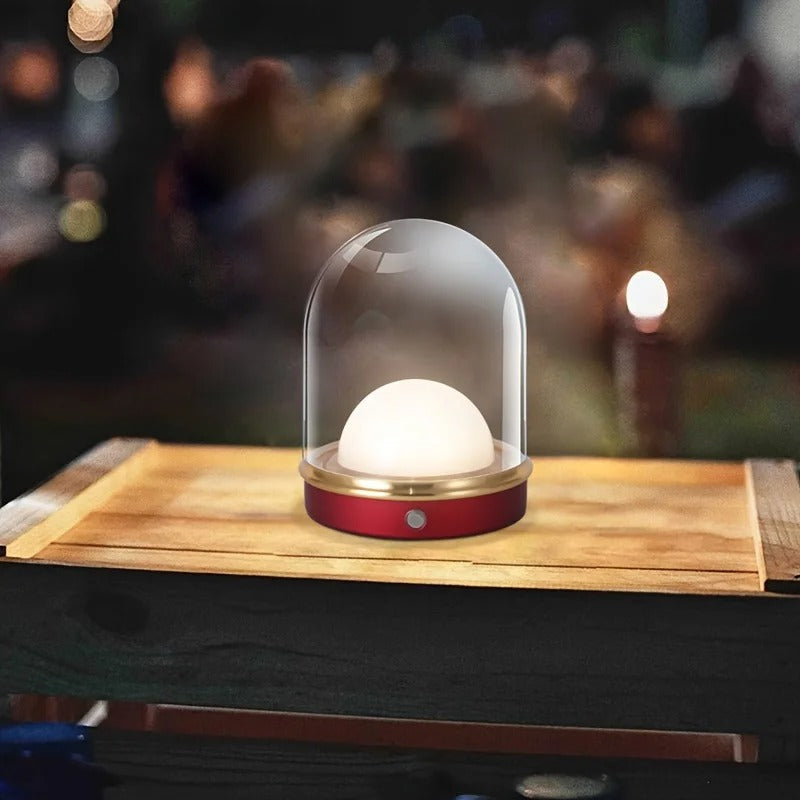 Elysia – Tischlampe mit Touch-Sensor für kreative Beleuchtung