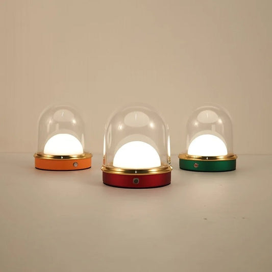 Elysia – Tischlampe mit Touch-Sensor für kreative Beleuchtung