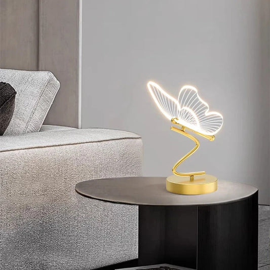 LichtVlinder – Wireless Table Lamp with Modern Design for Versatile Lighting