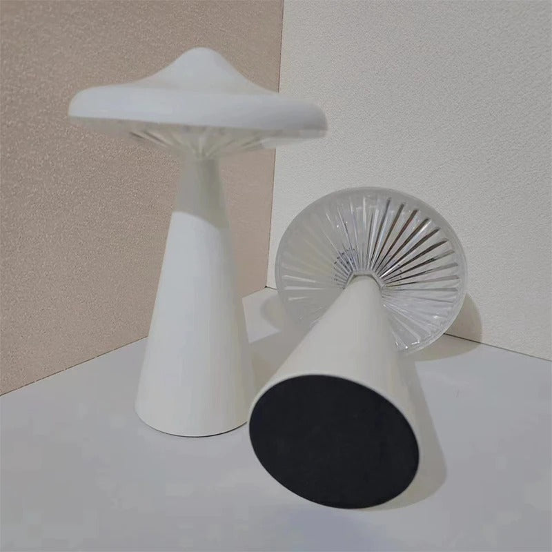 Champignon – LED Tischlampe mit Dimmfunktion für Kreative Beleuchtung