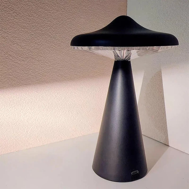 Champignon – LED Tischlampe mit Dimmfunktion für Kreative Beleuchtung
