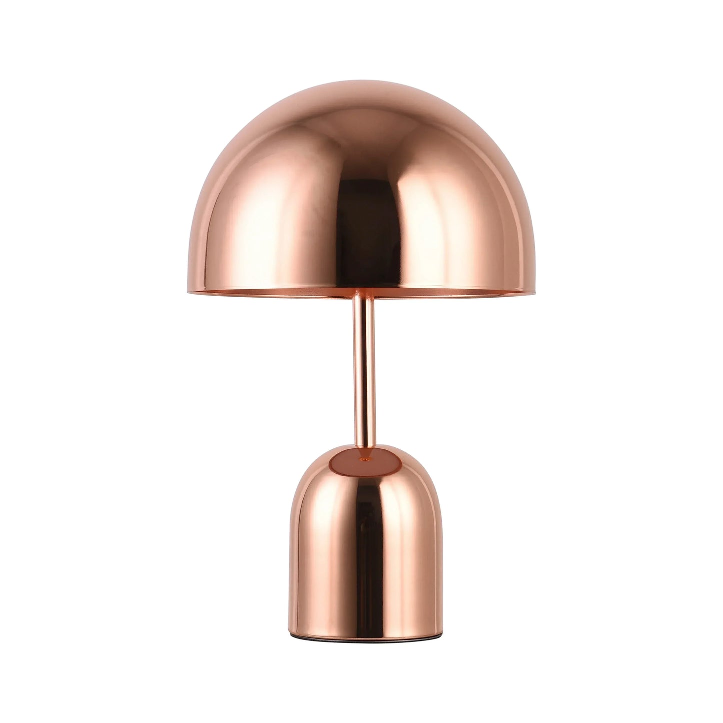 Aurora – Table lamp with copper finish for stylish lighting